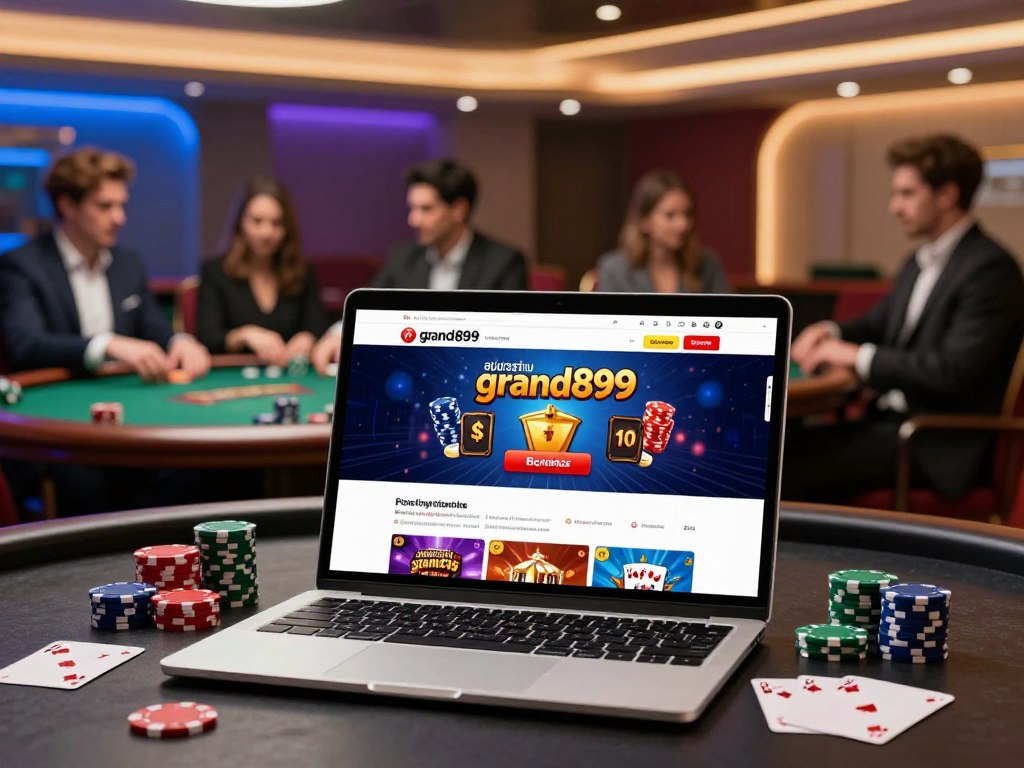สมัครคาสิโน grand899 สมัครคาสิโน grand899