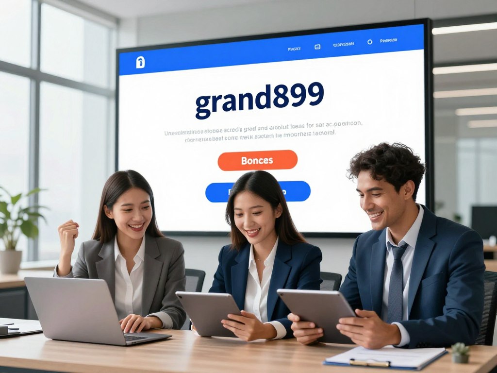 สมัครสมาชิก grand899