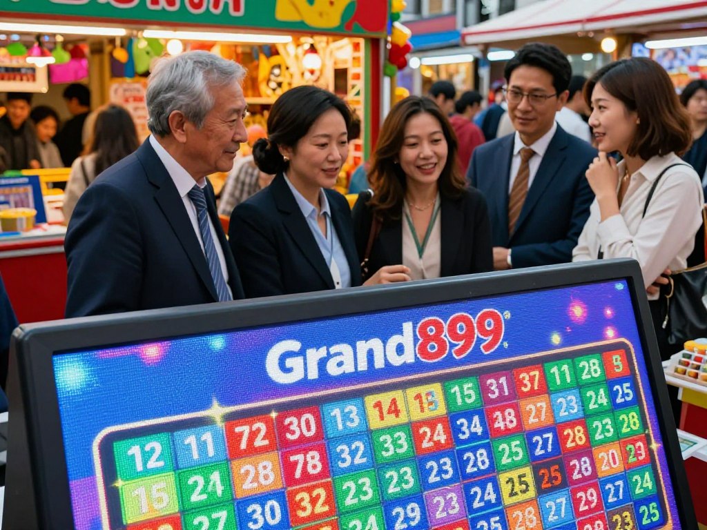หวย grand899