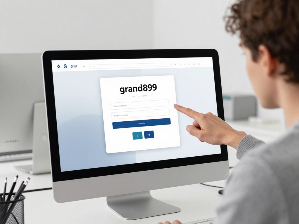 grand899 เข้าไม่ได้
