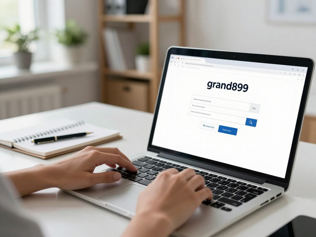 ลืมรหัสผ่าน grand899